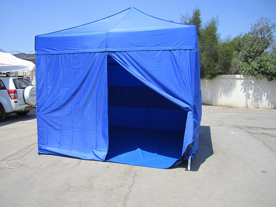 אוהל חפ"ק מקצועי