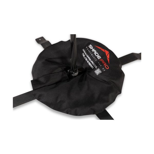 משקולת חול עבור ערכת דגל