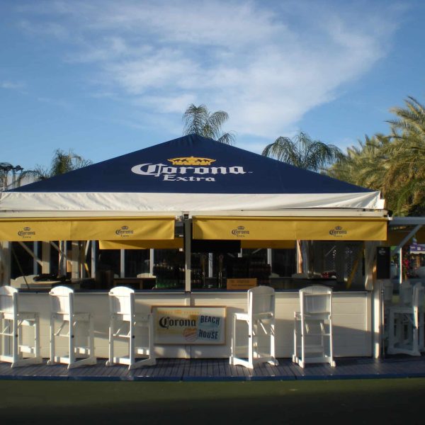 גזיבו מתקפל, גזיבו