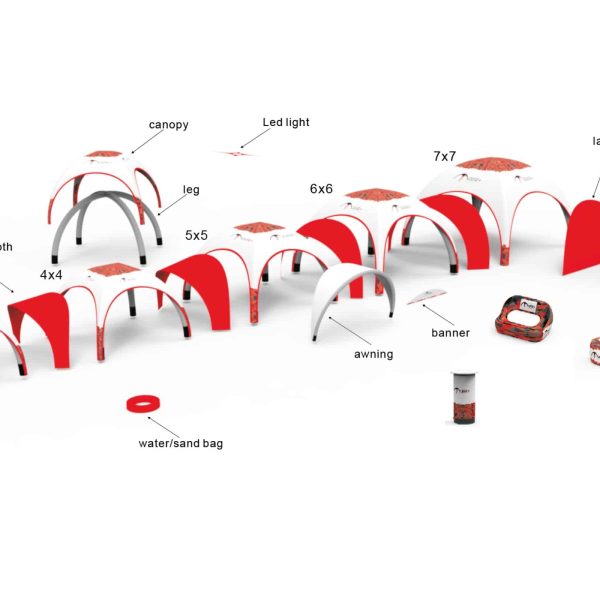 Spaccato_inflatables_gazebo_1