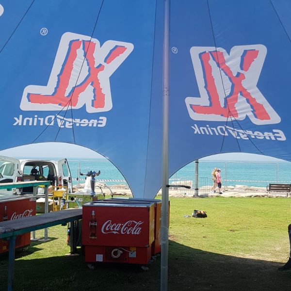 אוהל כוכב 12 אקסאל טמפו קוטר (11)