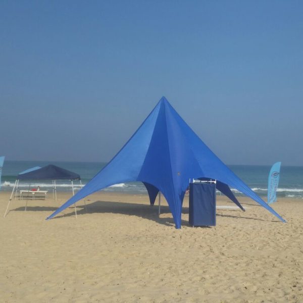 אוהל כוכב 12 קוטר איזי גלישה (4)