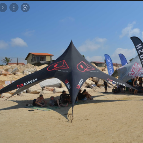 אוהל כוכב לייט