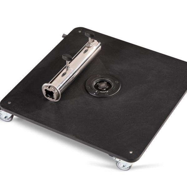 בסיס מתכת ראש מתפרק בקךליק (2)