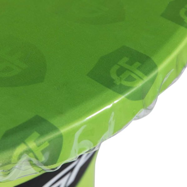 כיסוי הגנה לשולחן בר עגול 2